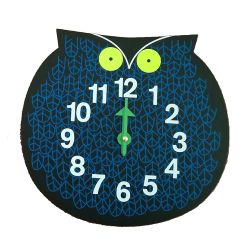 VITRA wall clock ZOO TIMERS