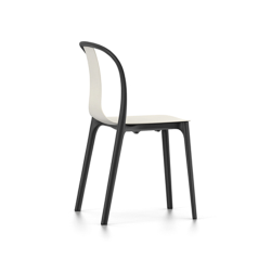 VITRA chaise BELLEVILLE CHAIR PLASTIC