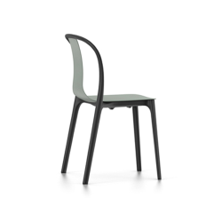 VITRA chaise BELLEVILLE CHAIR PLASTIC