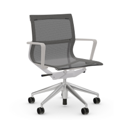 VITRA chaise de bureau pivotante à roulettes PHYSIX