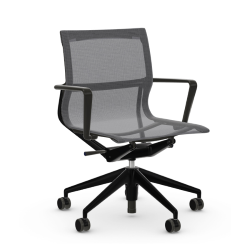 VITRA chaise de bureau pivotante à roulettes PHYSIX