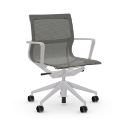 VITRA chaise de bureau pivotante à roulettes PHYSIX