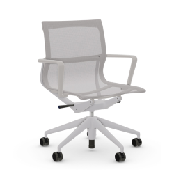 VITRA chaise de bureau pivotante à roulettes PHYSIX