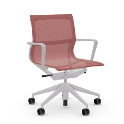 VITRA chaise de bureau pivotante à roulettes PHYSIX