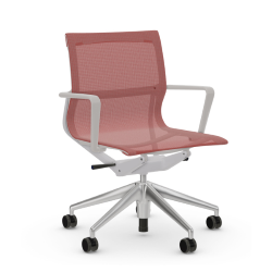 VITRA chaise de bureau pivotante à roulettes PHYSIX