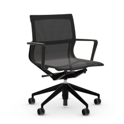 VITRA chaise de bureau pivotante à roulettes PHYSIX