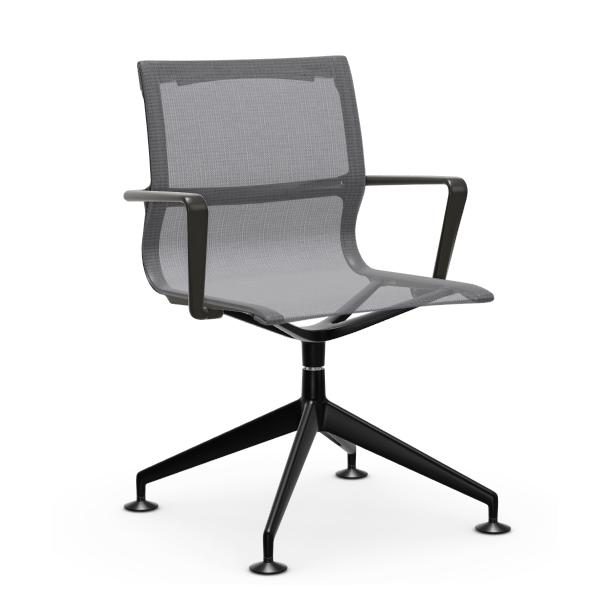 VITRA chaise de bureau pivotante PHYSIX CONFERENCE