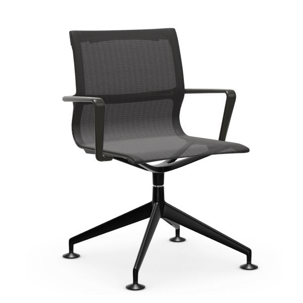 VITRA chaise de bureau pivotante PHYSIX CONFERENCE