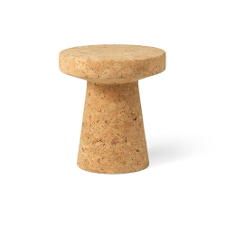 VITRA tabouret / table basse CORK FAMILY