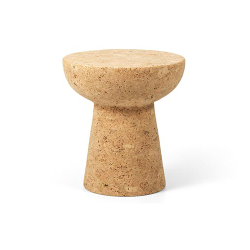 VITRA tabouret / table basse CORK FAMILY