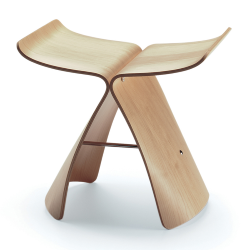 VITRA BUTTERFLY STOOL