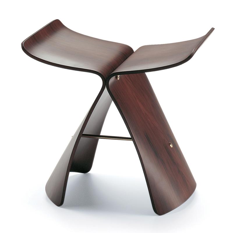 VITRA BUTTERFLY STOOL
