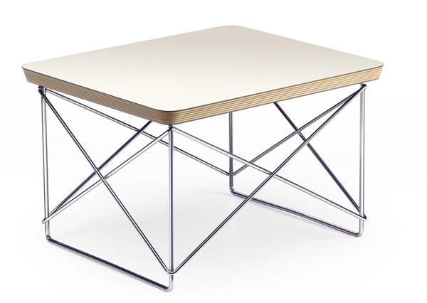 VITRA table basse OCCASIONAL TABLE LTR