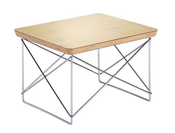 VITRA table basse OCCASIONAL TABLE LTR