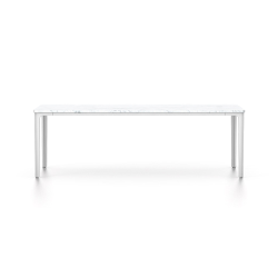 VITRA table basse PLATE TABLE 41 x 113 x H 37 cm