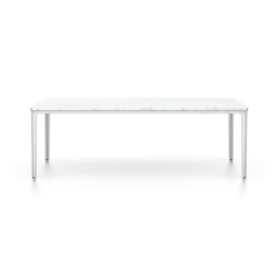 VITRA table basse PLATE TABLE 71 x 113 x H 37 cm
