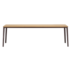 VITRA table PLATE DINING TABLE 220 x 100 x H 74 cm