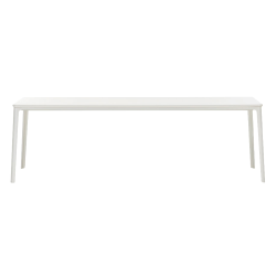 VITRA table PLATE DINING TABLE 240 x 100 x H 74 cm