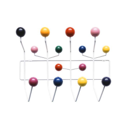 VITRA wall clothes-hanger HANG IT ALL