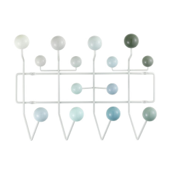 VITRA wall clothes-hanger HANG IT ALL