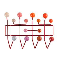 VITRA wall clothes-hanger HANG IT ALL
