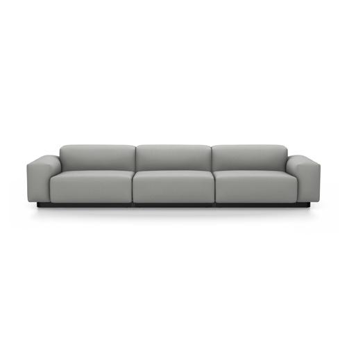 VITRA sofa three places SOFT MODULAR SOFA