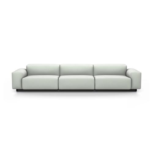 VITRA sofa three places SOFT MODULAR SOFA