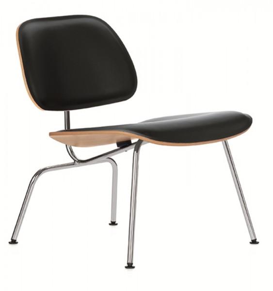 VITRA chaise longue Plywood LCM LEATHER