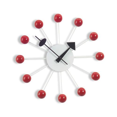 VITRA horloge murale BALL CLOCK