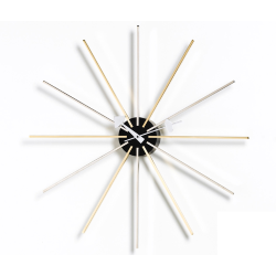 VITRA horloge murale STAR CLOCK