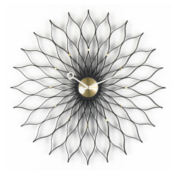 VITRA horloge murale SUNFLOWER CLOCK