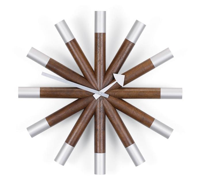 VITRA horloge murale WHEEL CLOCK