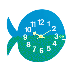VITRA wall clock ZOO TIMERS