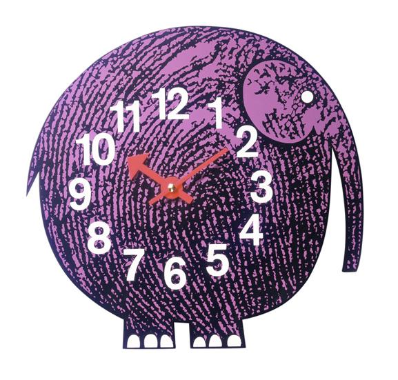 VITRA wall clock ZOO TIMERS