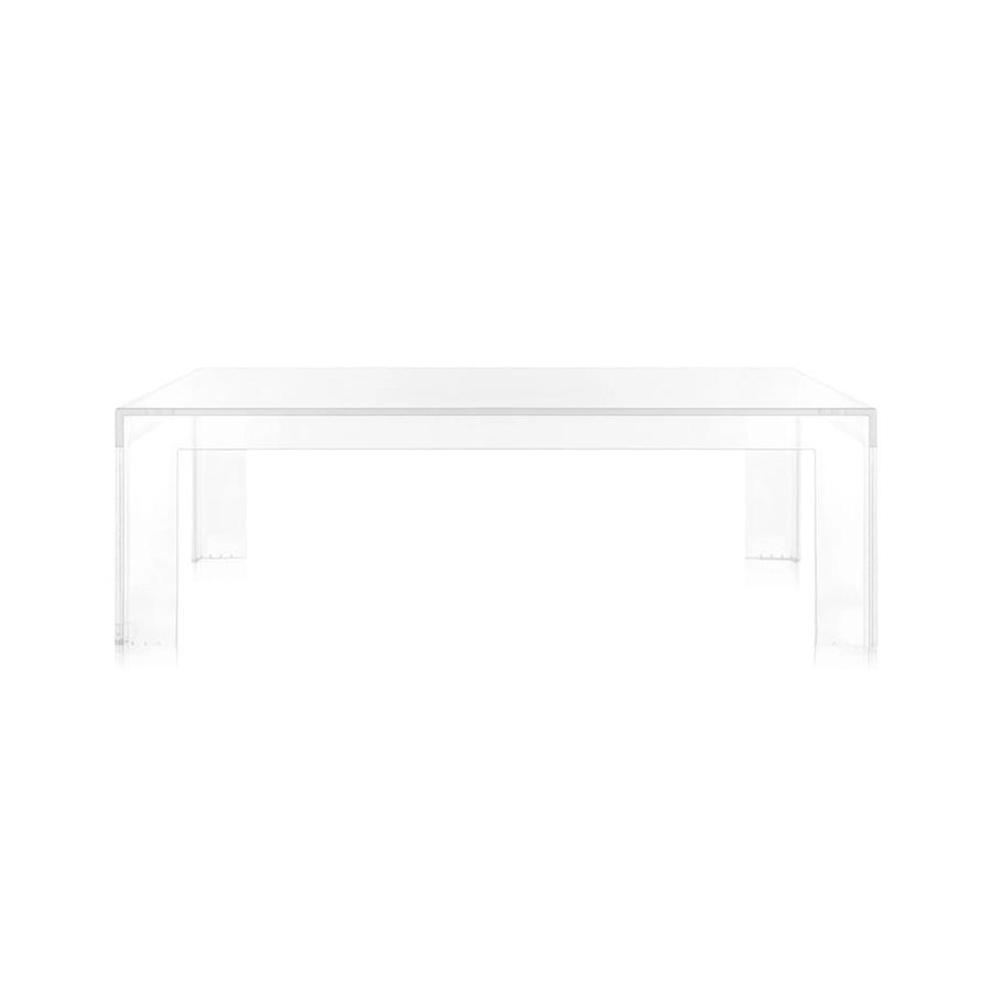 KARTELL table basse INVISIBLE TABLE