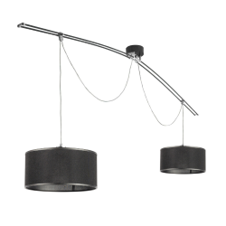 LUMINA suspension lamp MOOVE DOPPIA