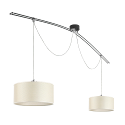 LUMINA suspension lamp MOOVE DOPPIA