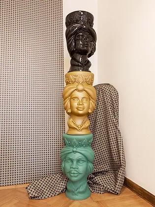 MILLESIMI table stool LA MARMORA