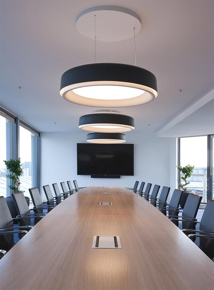 LOUIS POULSEN suspension lamp LP GRAND Ø 58 cm