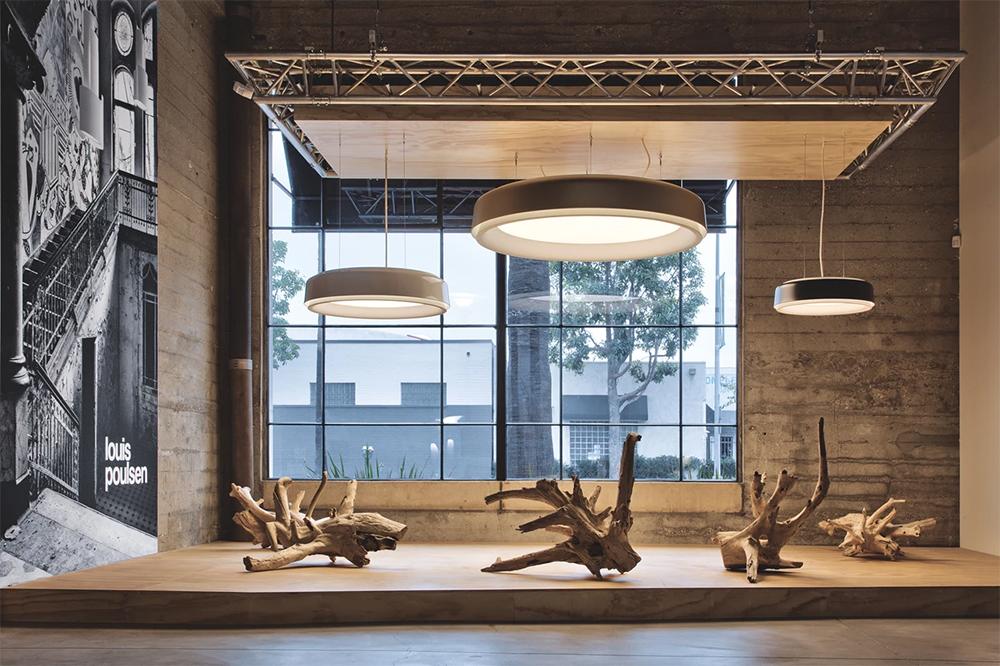 LOUIS POULSEN suspension lamp LP GRAND Ø 58 cm