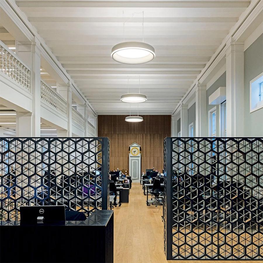 LOUIS POULSEN suspension lamp LP GRAND Ø 58 cm