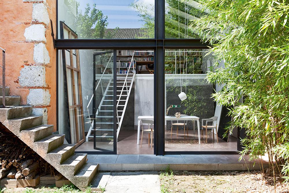 MAGIS STEELWOOD CHAIR