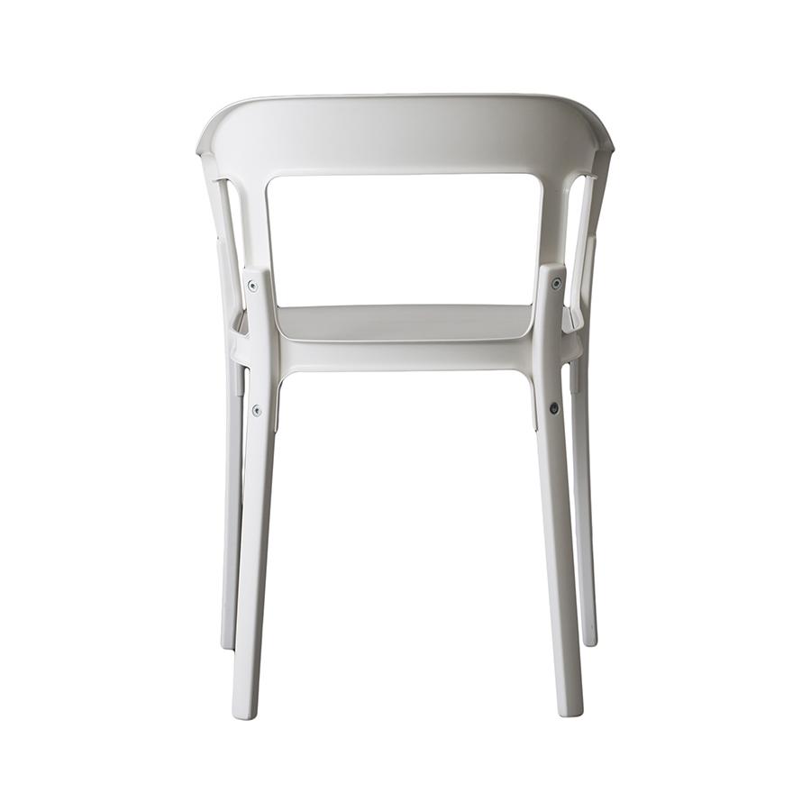 MAGIS STEELWOOD CHAIR