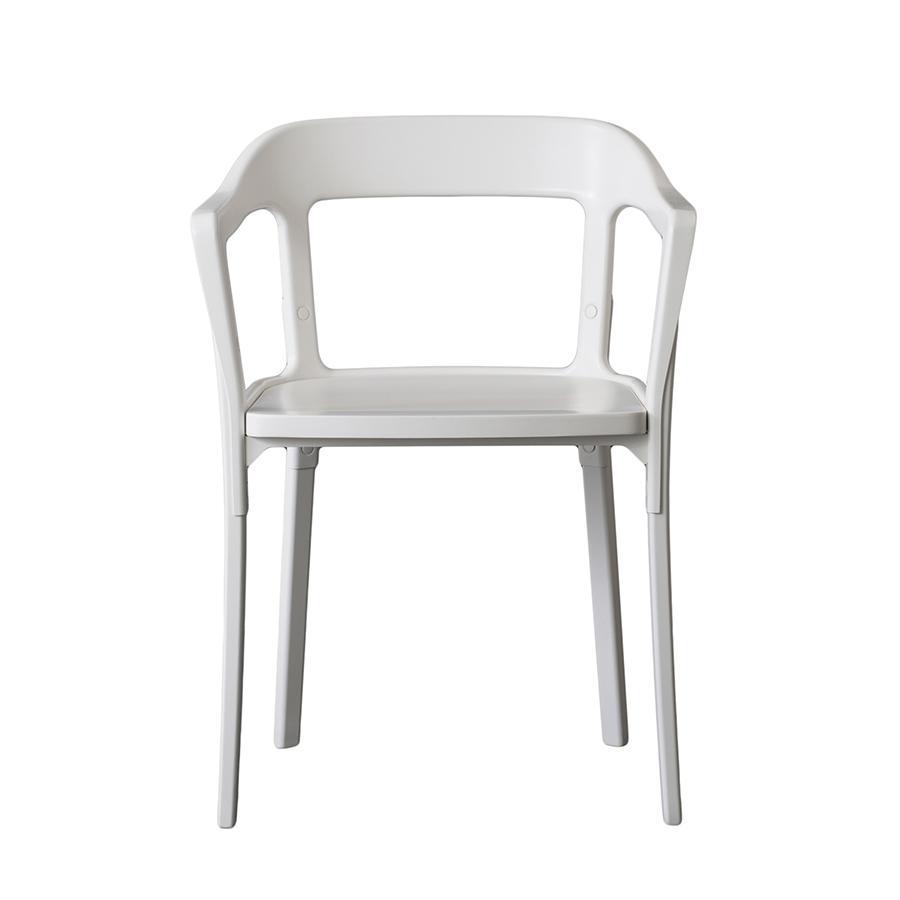 MAGIS STEELWOOD CHAIR