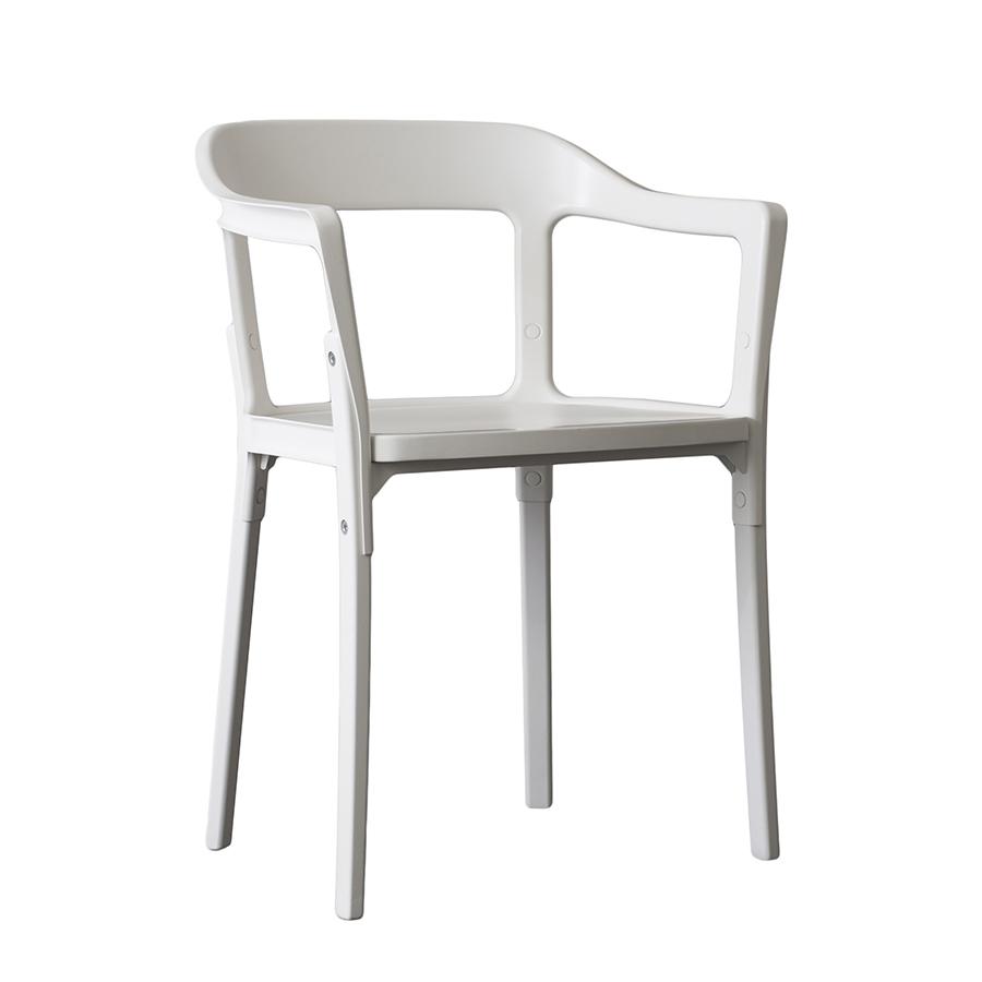 MAGIS STEELWOOD CHAIR