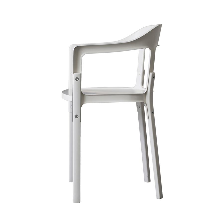 MAGIS STEELWOOD CHAIR