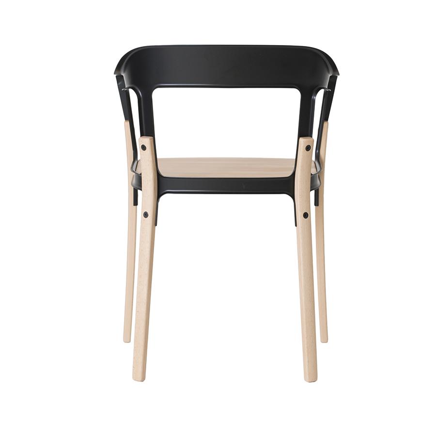 MAGIS STEELWOOD CHAIR
