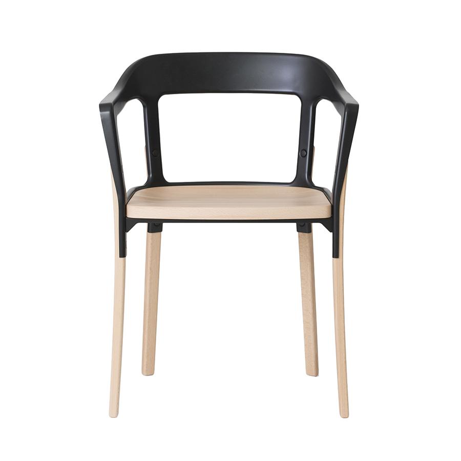 MAGIS STEELWOOD CHAIR