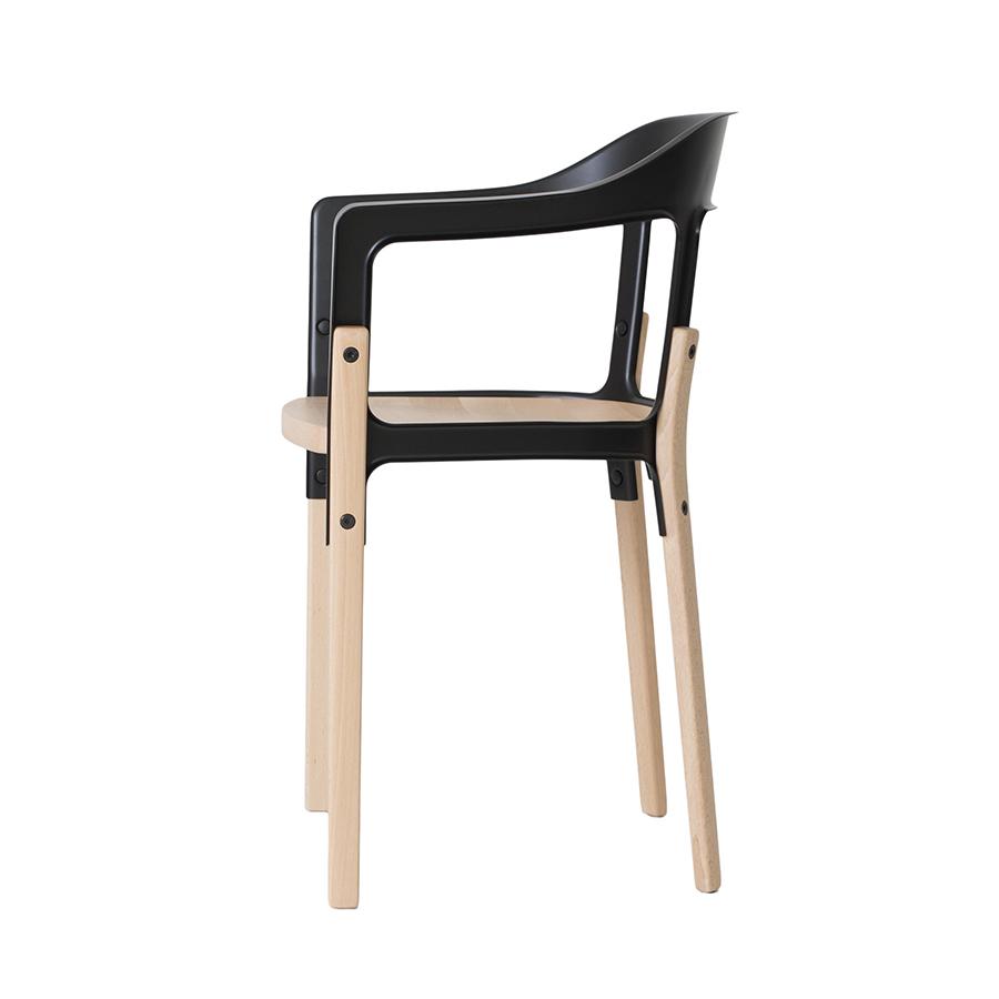 MAGIS STEELWOOD CHAIR