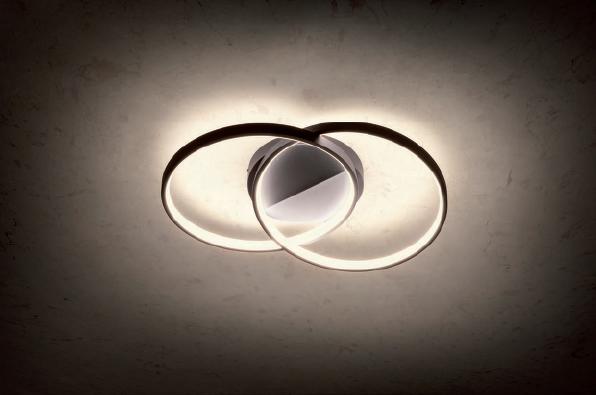 REDO GROUP ceiling lamp ESPIRAL